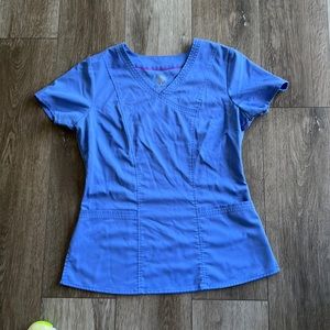 Healing Hands Scrub Top